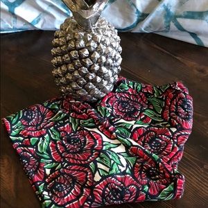 BNWOT TC rose LulaRoe leggings